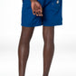 Printed Cuba Shorts _ 145578 _ Cobalt