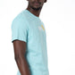 Branded T-Shirt _ 142539 _ Light Blue