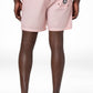 Dirty Dye Pool Shorts _ 143903 _ Light Pink