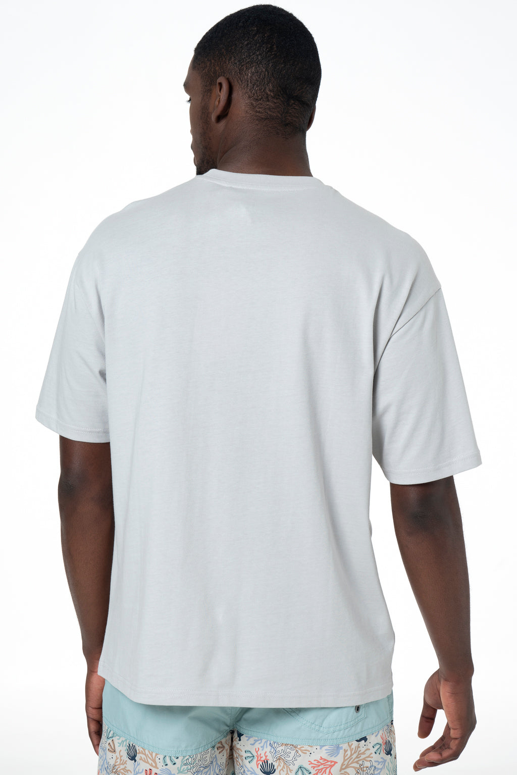 Fashion T-Shirt _ 142926 _ Light Grey