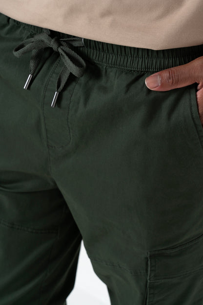 Cargo Pants _ 157569 _ Fatigue