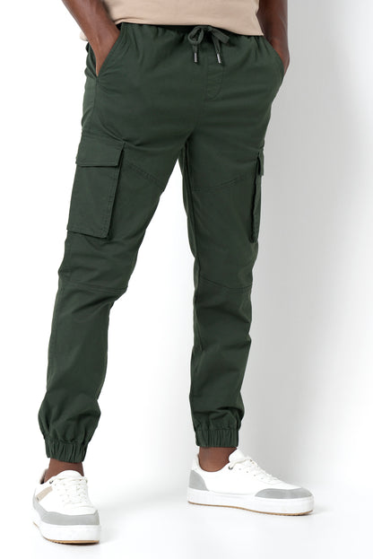 Cargo Pants _ 157569 _ Fatigue