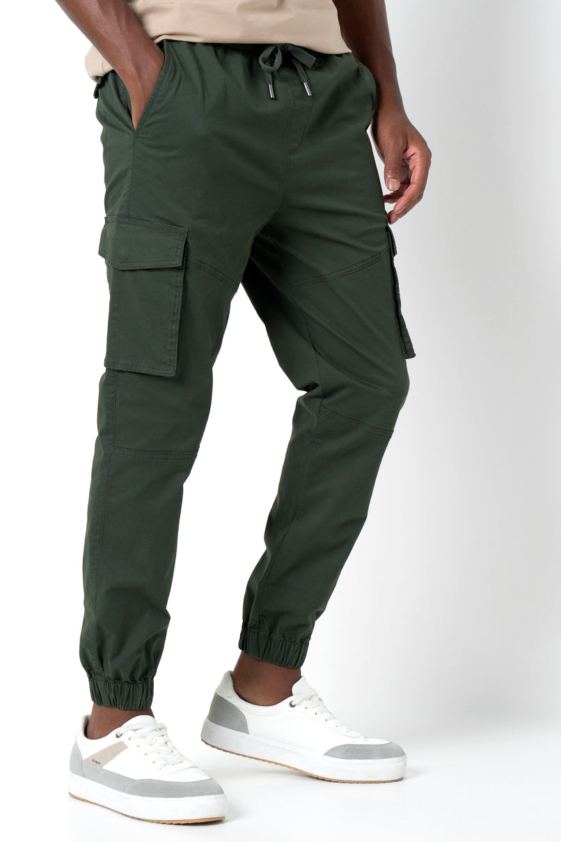 Cargo Pants _ 157569 _ Fatigue