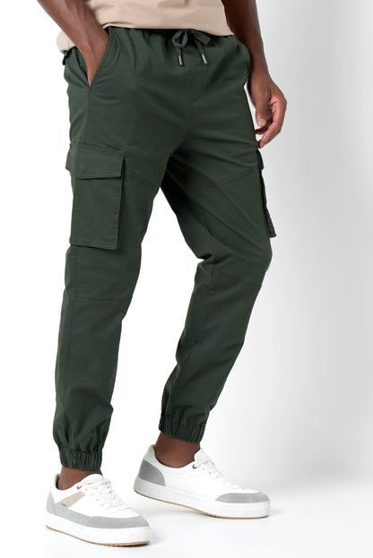 Cargo Pants _ 157569 _ Fatigue