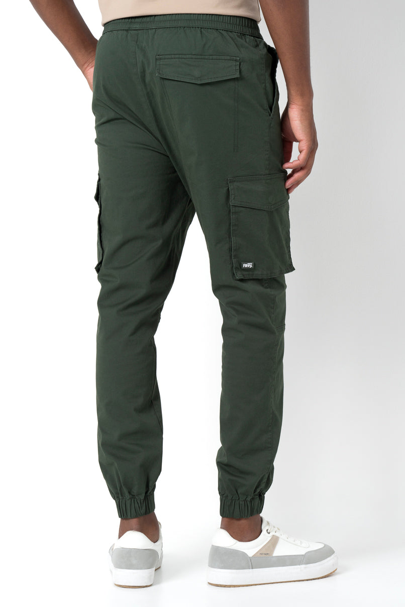 Cargo Pants _ 157569 _ Fatigue