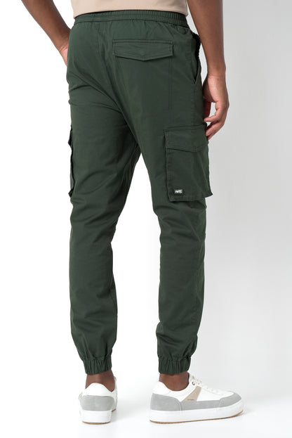 Cargo Pants _ 157569 _ Fatigue