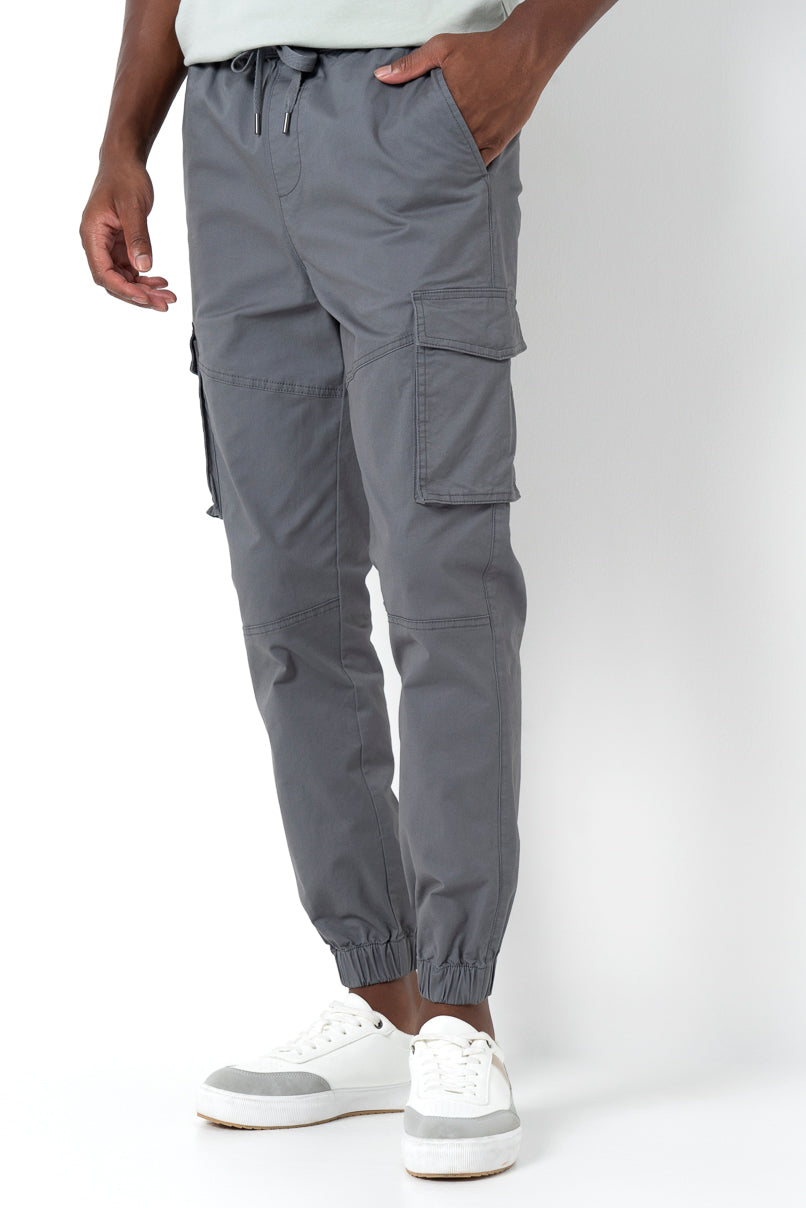 Cargo Pants _ 157569 _ Charcoal
