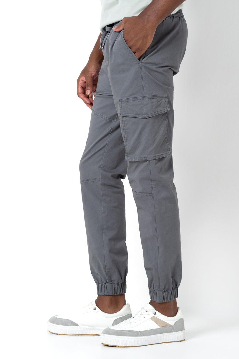 Cargo Pants _ 157569 _ Charcoal
