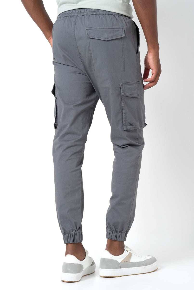 Cargo Pants _ 157569 _ Charcoal