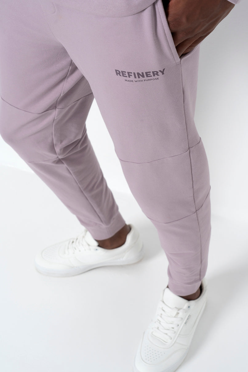 Track Pants _ 158747 _ Berry