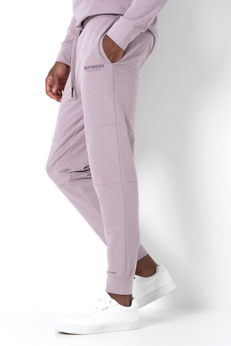 Track Pants _ 158747 _ Berry