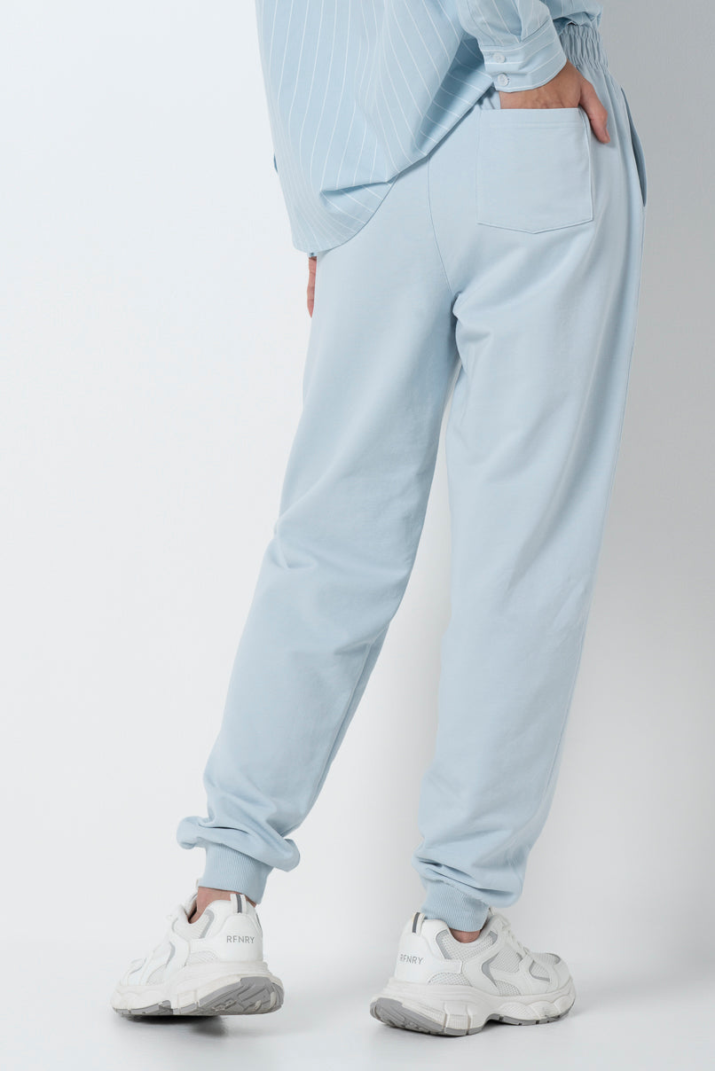 Track Pants _ 157966 _ Light Blue