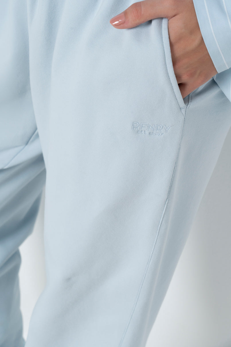 Track Pants _ 157966 _ Light Blue