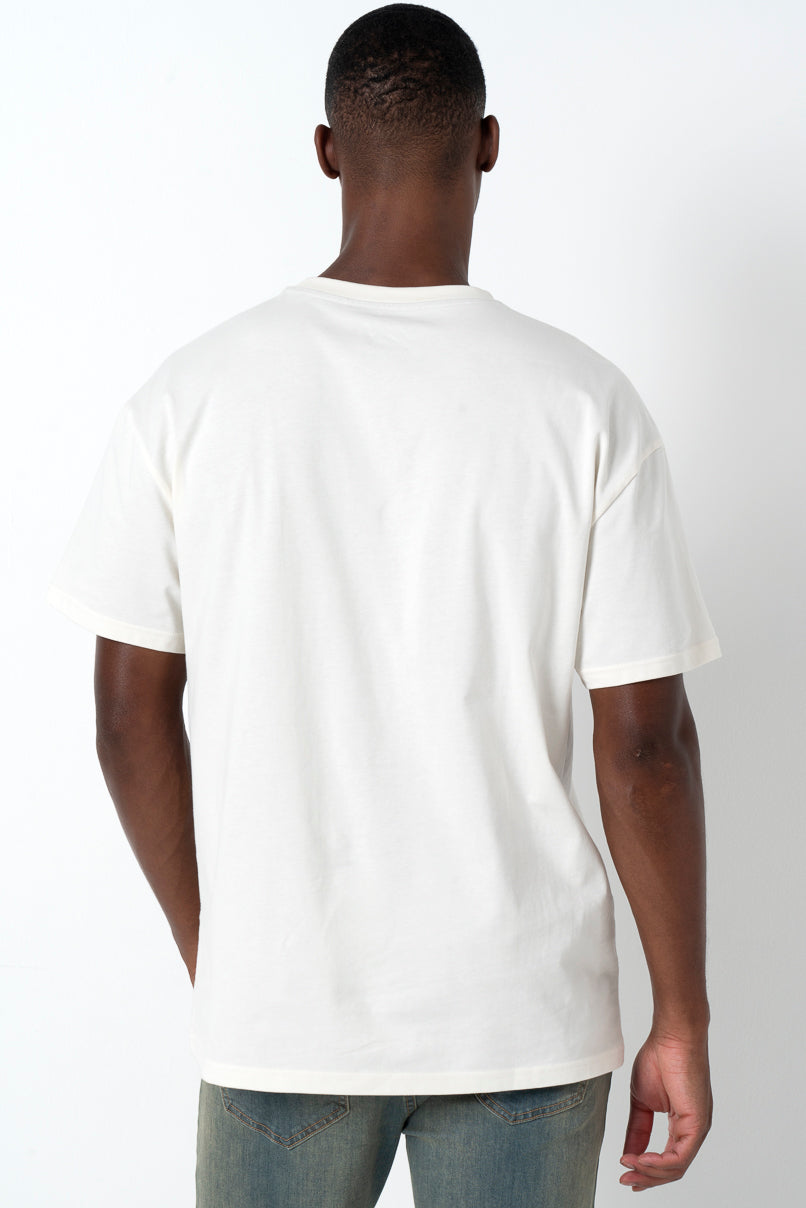 Oversized T-Shirt _ 158811 _ Off White