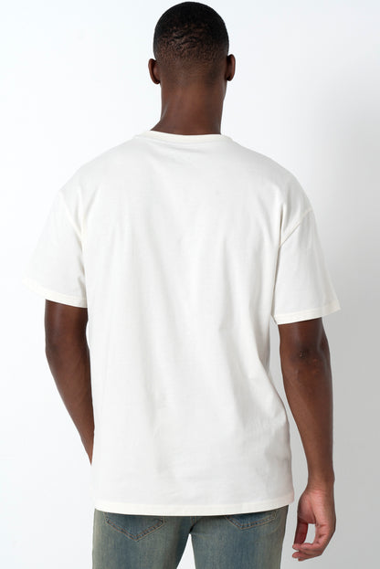 Oversized T-Shirt _ 158811 _ Off White