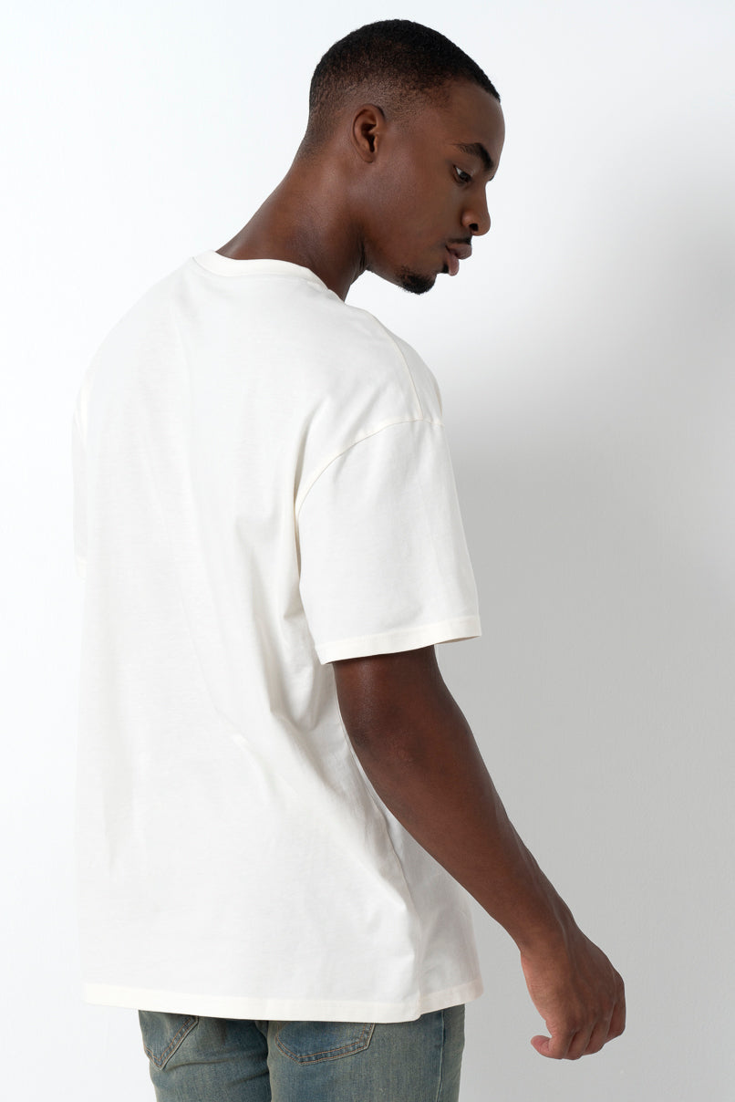 Oversized T-Shirt _ 158811 _ Off White