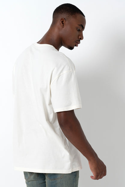 Oversized T-Shirt _ 158811 _ Off White