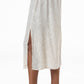 Slip Skirt _ 143391 _ Stone