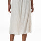 Slip Skirt _ 143391 _ Stone