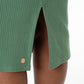 Bodycon Skirt _ 143385 _ Green