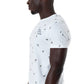 Branded T-Shirt _ 143317 _ Optic White