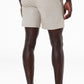 Pull On Shorts _ 140170 _ Beige