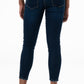 Rf12 Mid-Rise Skinny Jeans _ 142859 _ Dark Wash