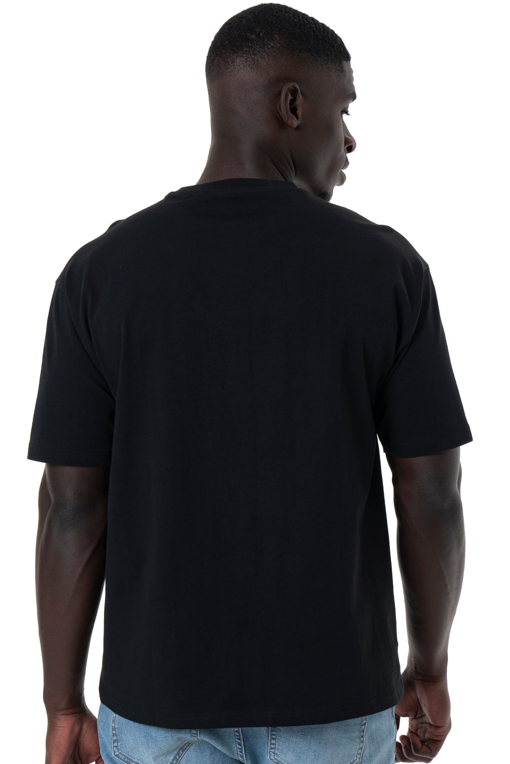 Fashion T-Shirt _ 142926 _ Black