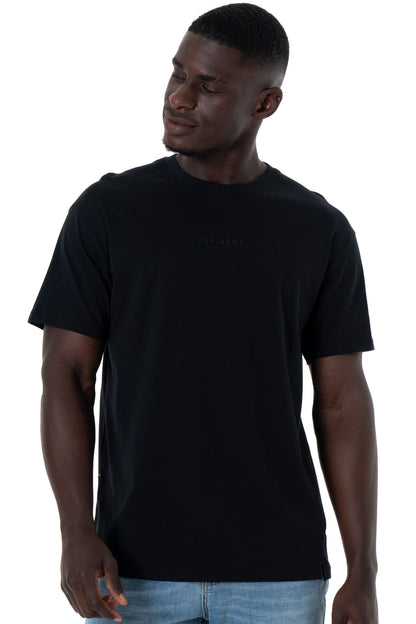 Oversized T-Shirt _ 141369 _ Black