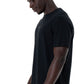 Oversized T-Shirt _ 141369 _ Black