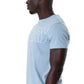 Branded T-Shirt _ 143318 _ Light Blue