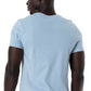 Branded T-Shirt _ 143318 _ Light Blue