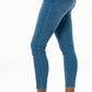 Rf12 Mid-Rise Skinny Jeans _ 142858 _ Mid Wash