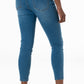 Rf12 Mid-Rise Skinny Jeans _ 142858 _ Mid Wash