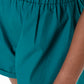 Poplin Shorts _ 142868 _ Green