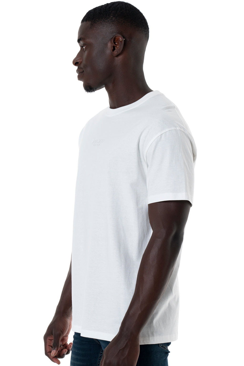 Oversized T-Shirt _ 141369 _ Off White