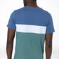 Branded T-Shirt _ 142508 _ Blue