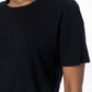 T-Shirt Dress _ 143277 _ Black