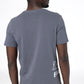 Branded T-Shirt _ 142509 _ Charcoal