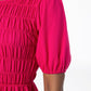 Midi Knit Dress _ 143343 _ Pink
