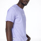 Organic Dye T-Shirt _ 143339 _ Lilac