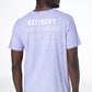 Organic Dye T-Shirt _ 143339 _ Lilac