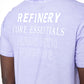 Organic Dye T-Shirt _ 143339 _ Lilac