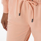 Slim Fit Track Pants _ 144097 _ Peach