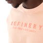 Branded T-Shirt _ 143627 _ Peach