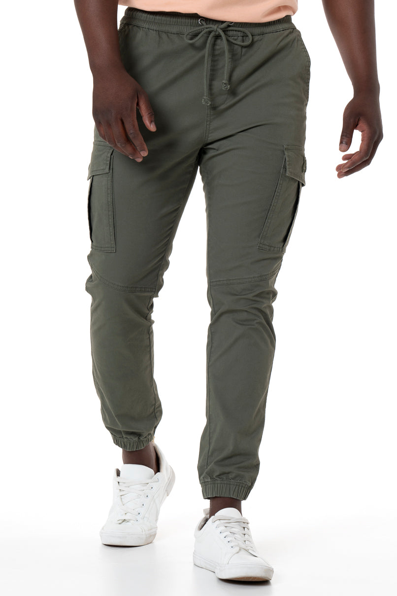Utility Cargo Pants _ 143923 _ Fatigue from REFINERY – Refinery