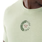 Branded T-Shirt _ 143325 _ Green