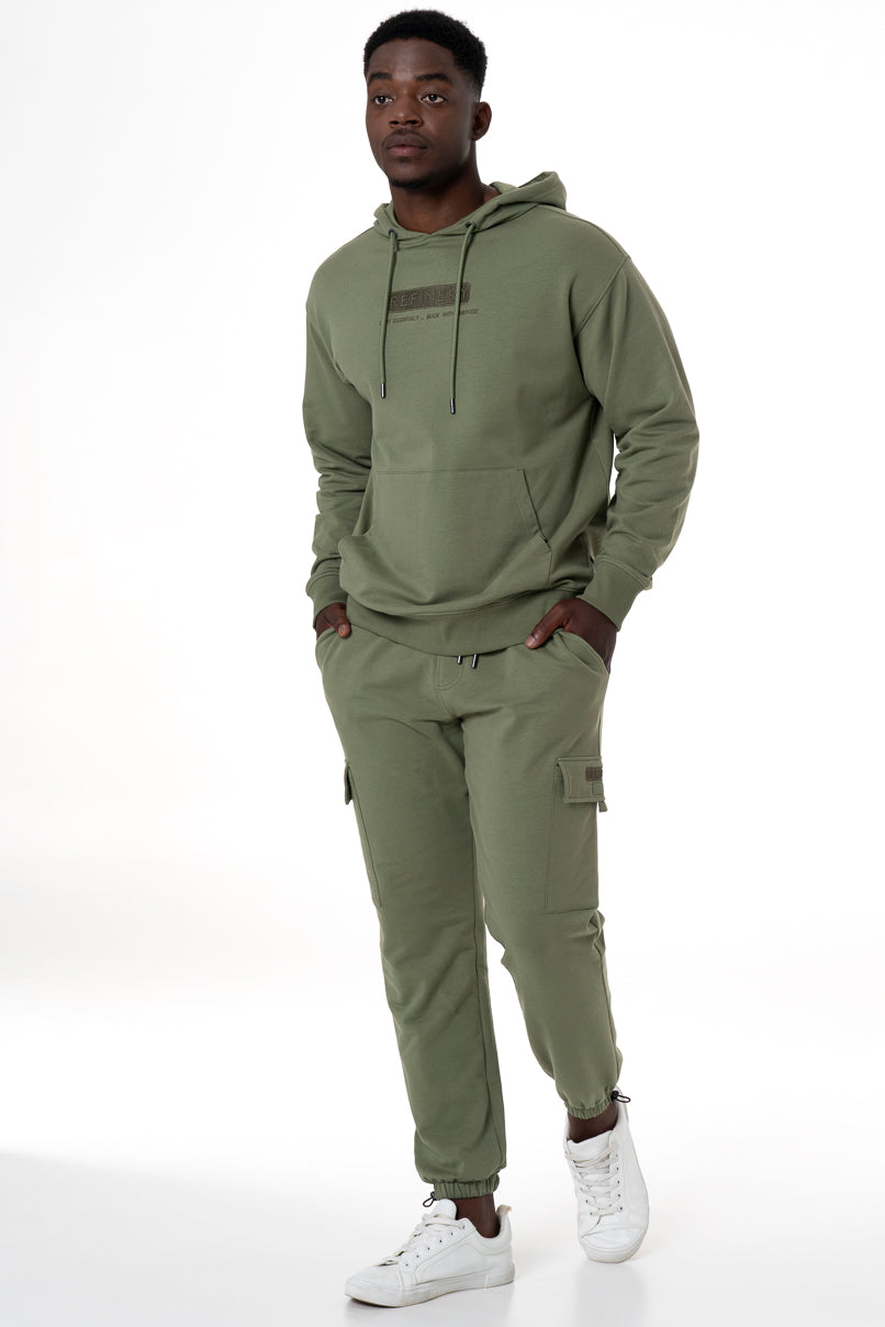 Track Pants _ 145394 _ Fatigue from REFINERY – Refinery