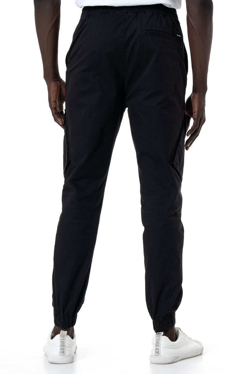 Cargo Pants _ 145305 _ Black