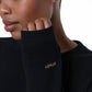 Sweater Dress _ 145779 _ Black
